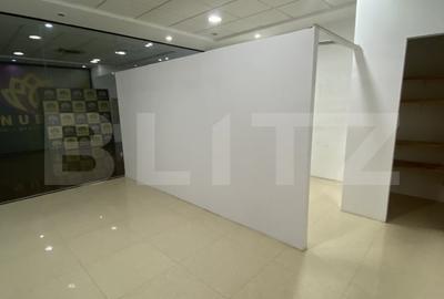 Spațiu comercial, de 25 mp, în Central