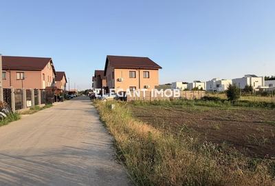 Teren intravilan de 484 mp, în Corbeanca