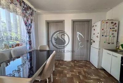 Casă cu 2 camere cu Teren 557 Mp în Gorgota