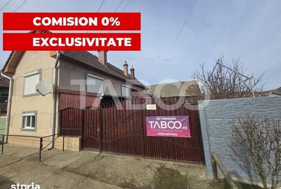 Casă cu 4 camere cu Teren 118 Mp în Central