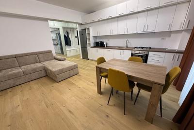 Apartament cu 3 camere decomandat în Nord