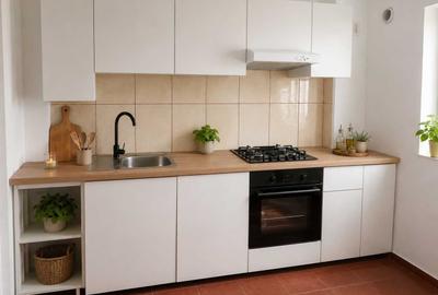 Apartament cu 2 camere semidecomandat în Mihai Bravu - 2