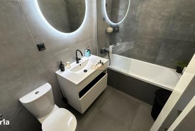 Apartament cu 2 camere semidecomandat, mobilat în Florești - 1