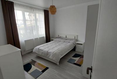 Apartament cu 2 camere decomandat în Valea Lupului