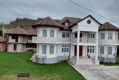 Casă individuală cu 7 camere cu Canalizare în Central - 1