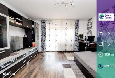Apartament cu 5 camere decomandat în Micălaca - 1
