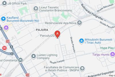 Apartament cu 3 camere decomandat, mobilat în P-ta Presei Libere