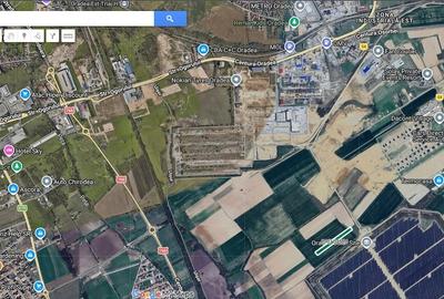 Teren de 5460 mp, în Rontău - 3