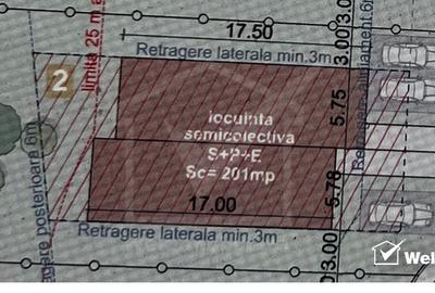 Teren Construcții intravilan de 608 mp, în Europa - 3