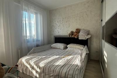 Apartament cu 2 camere decomandat în Tomis Plus - 9