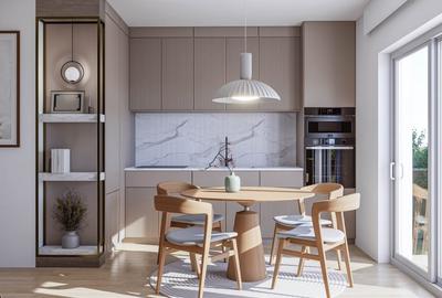 Duplex cu 4 camere cu Teren 270 Mp în Moșnița Veche - 2