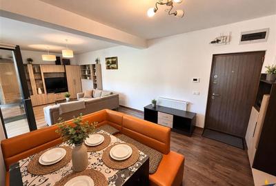 Apartament cu 3 camere decomandat, mobilat în Unirii - 9