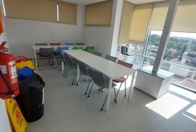 Birou, de 349 mp, în Delfinariu - 12