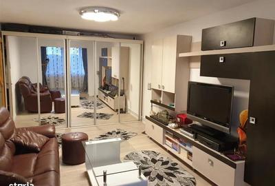 Apartament cu 4 camere decomandat, mobilat în Tractorul - 2
