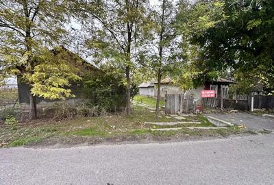 Casă cu 3 camere cu Teren 1065 Mp în Cuza Vodă