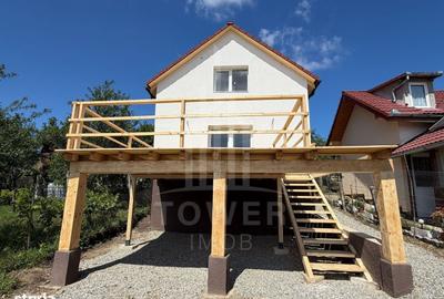 Casă cu 3 camere în Daia