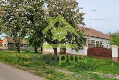 Casă individuală cu 3 camere cu Teren 1434 Mp în Satchinez - 3