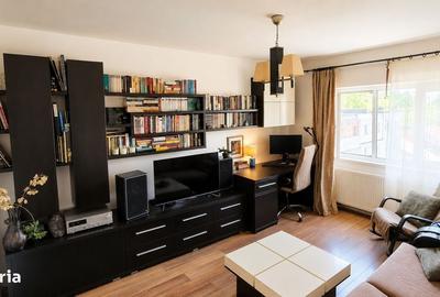 Apartament cu 3 camere decomandat în Frumoasa