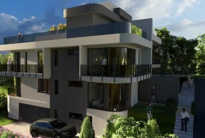 Duplex cu 5 camere cu Canalizare în Grigorescu - 5