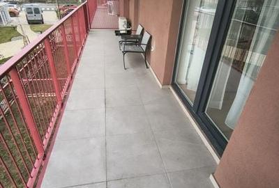 Apartament cu 2 camere în Sud - 6