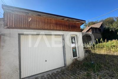 Casă individuală cu 4 camere cu Canalizare în Cisnădioara - 9