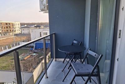 Apartament cu 2 camere în Tunari