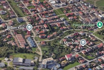 Teren de 589 mp, în Giroc