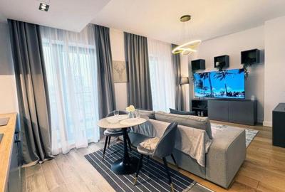 Apartament cu 2 camere semidecomandat, mobilat în Dămăroaia