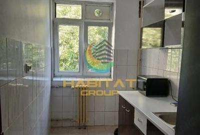 Apartament cu 2 camere decomandat în Apărătorii Patriei