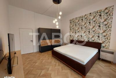 Apartament cu 3 camere decomandat, mobilat în Orașul de Jos