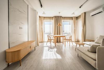 Duplex cu 3 camere cu Teren 92 Mp în Dorobanți