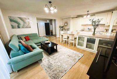 Apartament cu 2 camere decomandat, mobilat în Tudor