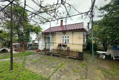 Casă individuală cu 4 camere cu Canalizare în Moara Carp - 3
