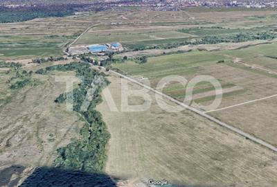 Teren Construcții intravilan de 711 mp, în Arhitecților - Calea Cisnădiei