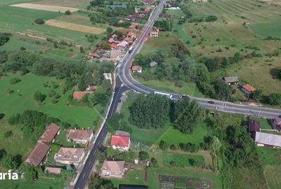 Teren de 2740 mp, în Păniceni