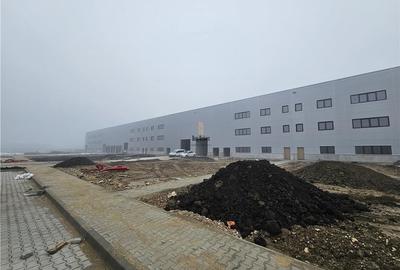 Spațiu industrial, de 5,300 mp, în Vest - 15