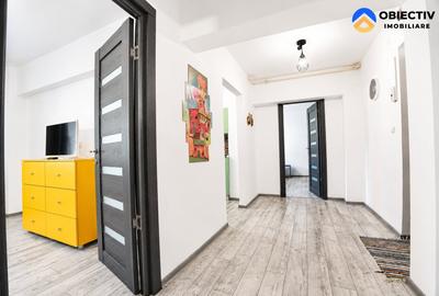 Apartament cu 2 camere decomandat, mobilat în Precista