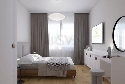 Apartament cu 4 camere decomandat în Tunari - 4