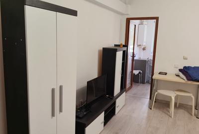 Apartament cu 2 camere semidecomandat, mobilat în Central - 2