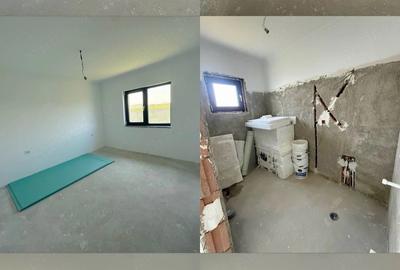 Casă cu 4 camere cu Teren 500 Mp în Central - 1