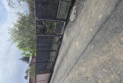 Casă cu Teren 372 Mp în Romanești