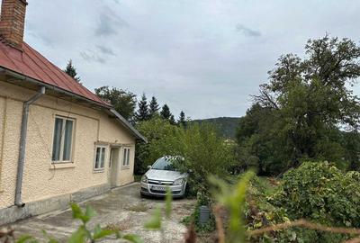 Casă cu 3 camere cu Teren 500 Mp în Central