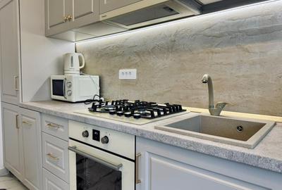 Apartament cu 2 camere decomandat, mobilat în Vișani - 7