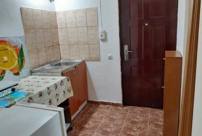 Garsonieră decomandată în Buziașului