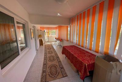 Casă cu 2 camere cu Teren 400 Mp în Vernești - 5