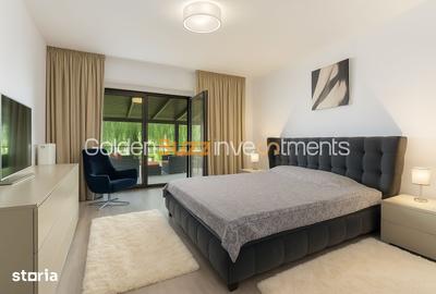 Casă cu 7 camere cu Teren 1640 Mp în Snagov