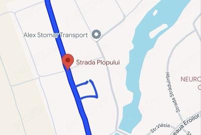 Teren de 1377 mp, în Moara Vlăsiei - 1