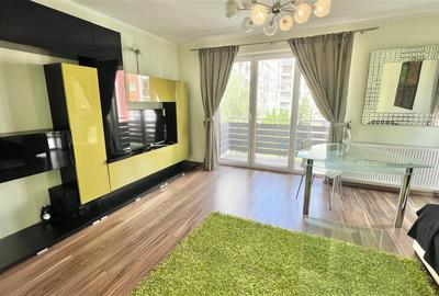 Apartament cu 2 camere decomandat, mobilat în Avantgarden