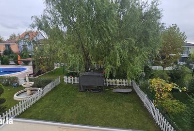 Casă cu 4 camere cu Piscina în Central - 16