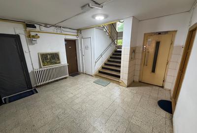 Apartament cu 3 camere semidecomandat în Titan - 12